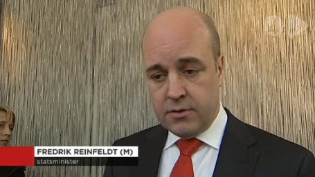 Watch video! TV4 2012-03-06 Saudi Reinfeldt